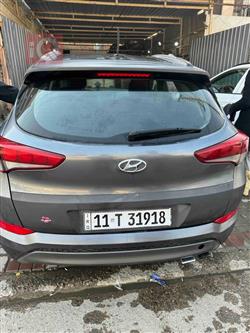 هیوندای تۆکسۆن